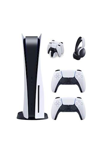 PS5 playstation 5 Console App скриншот 3