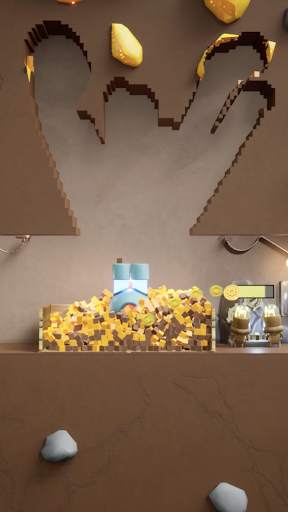 Deep Town: Idle Mining Tycoon screenshot 3