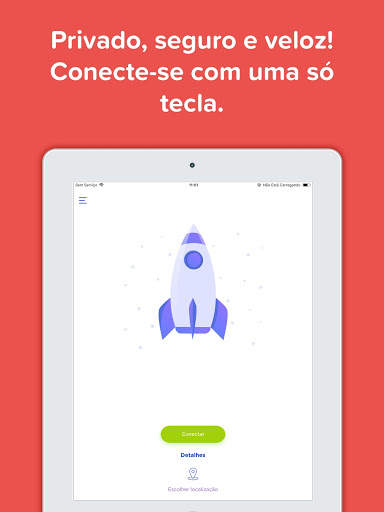 Jet VPN screenshot 5