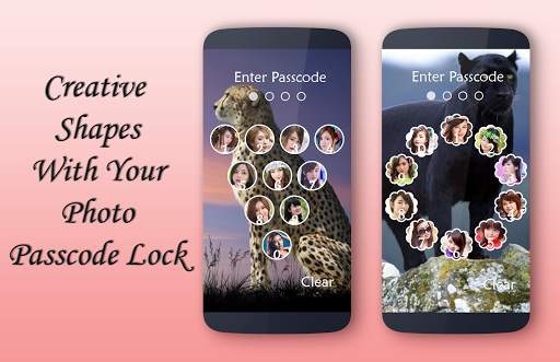 Animal Lock Screen 2 تصوير الشاشة