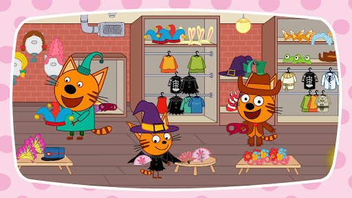Kid-E-Cats Playhouse screenshot 4