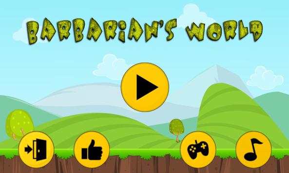 Barbarians World screenshot 1