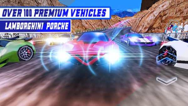 Car Racing - Speed Racing screenshot 1
