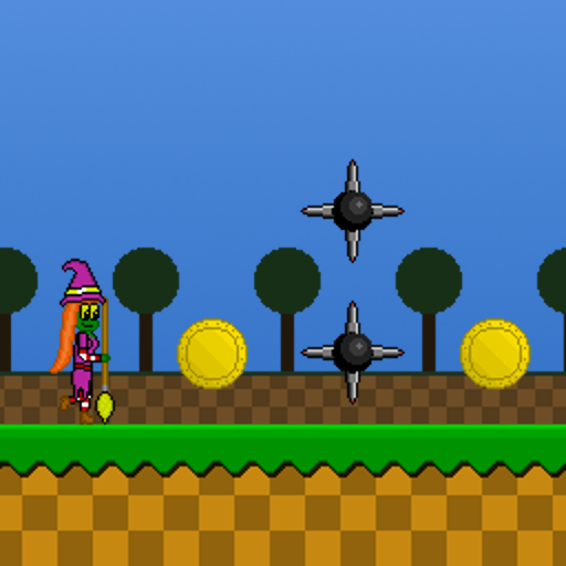 The Great Race Returns - Level based running icon
