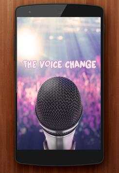 The Voice change Girl screenshot 2