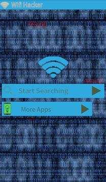 WIFI WPA WPS hacker PRO Prank screenshot 2