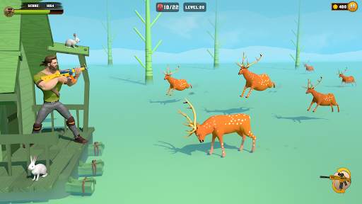 Shooting Game Offline Low MB screenshot 12