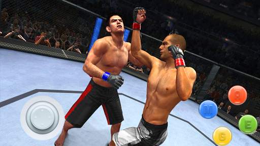 World Boxing Fighting Championship screenshot 1
