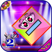 Geometry 2 MakeUp 💞dash icon