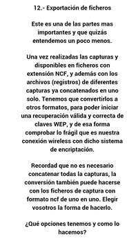 CommView para wifi screenshot 1