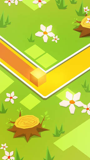 Dancing Cube: Magic Dance Line Music Game screenshot 2
