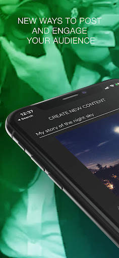 Trybe — Social. Rewarded. screenshot 2