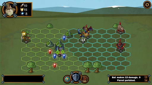 Beasts Battle - Turn based RPG screenshot 4