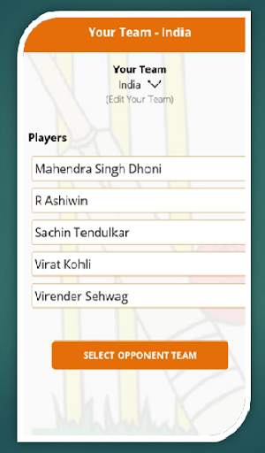 Book Cricket screenshot 9