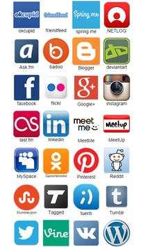 Social Network screenshot 1