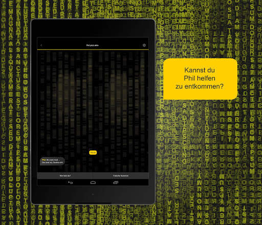 Operation Helix - Messenger Game screenshot 7