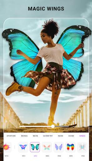 Mivina Photo Editor All in One screenshot 2