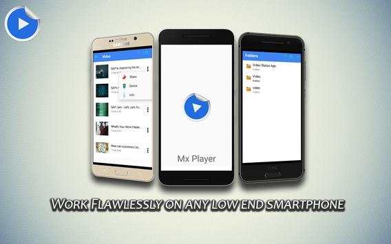 Full HD MX Player 5 تصوير الشاشة