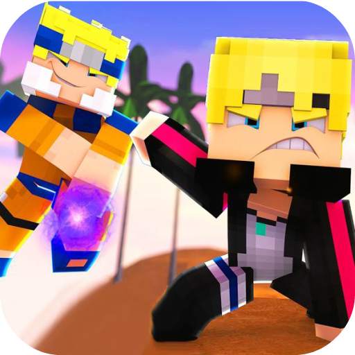 Family Ninja Addon For Mcpe 1.3