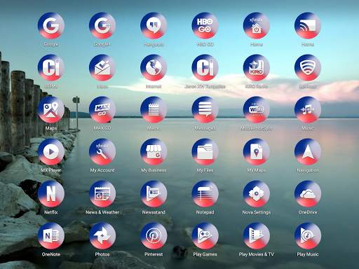 iBillMx Icon Pack screenshot 15