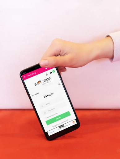 Safe Shop New Signup App screenshot 15