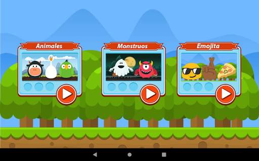 Juego de memoria Para Niños screenshot 11