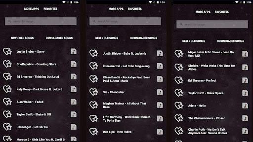 English songs lyrics|Hit songs screenshot 7