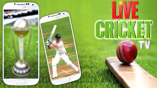 Cricket TV screenshot 1