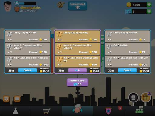 iKout: Die Kout Karten Spiel screenshot 15