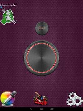 Advanced Flashlight screenshot 12
