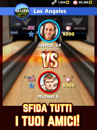 Bowling King screenshot 11