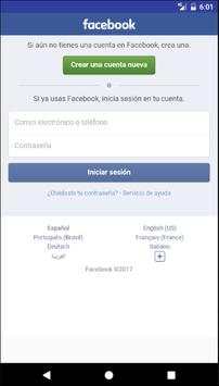 Facelite for Facebook Lite  FB screenshot 4