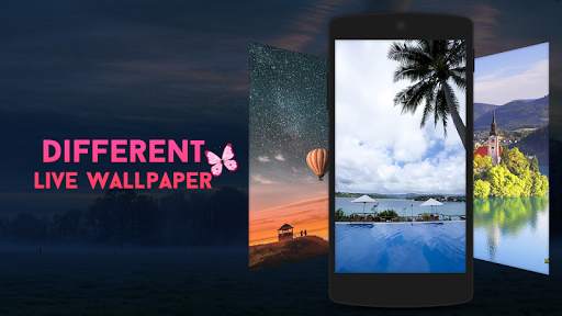 Live Wallpapers 3D – HD/3D Animated Backgrounds screenshot 7