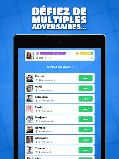 94 secondes - LE Petit Bac screenshot 10