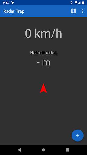 Radar Trap screenshot 1