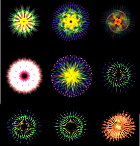 SacredSound Visualizer screenshot 8