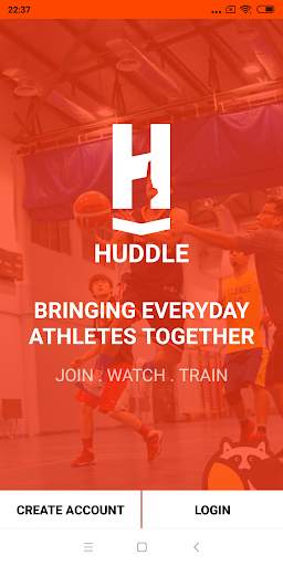 Huddle World screenshot 1