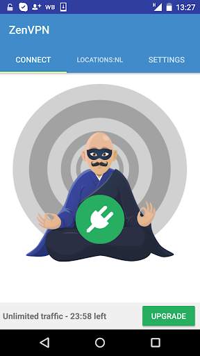 ZenVPN - High Speed VPN screenshot 5