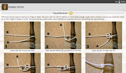 Ultimate Fishing Knots 7 تصوير الشاشة