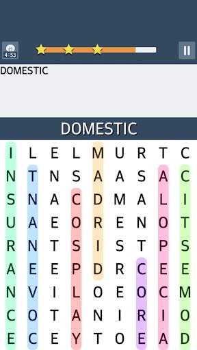Word Search King screenshot 3