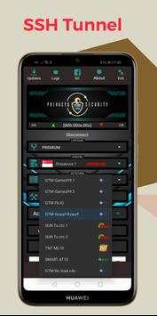 LEAK VPN screenshot 4