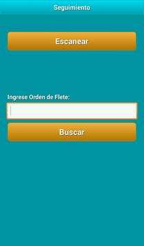 Tur-Bus Cargo Starken Oficial screenshot 2