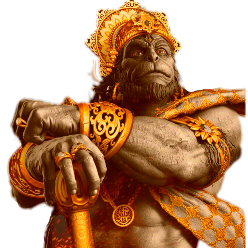 Hanuman Ji Game with Ramayana icon