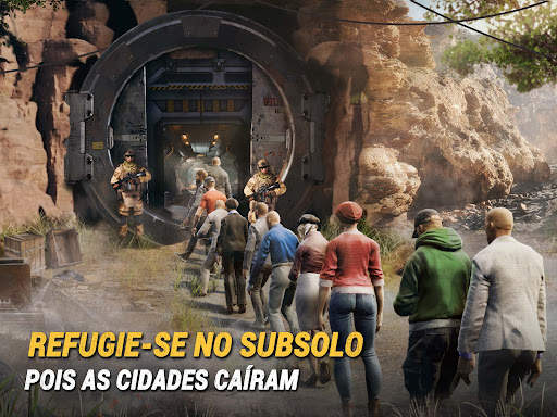 Last Fortress: Underground screenshot 9