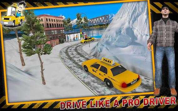 taxi Free Driving New screenshot 5