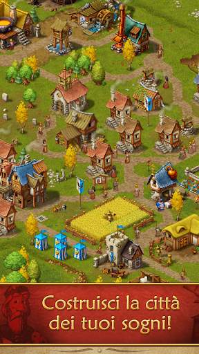 Townsmen screenshot 2