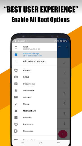 File Manager Pro (No Ads) - File Explorer screenshot 1