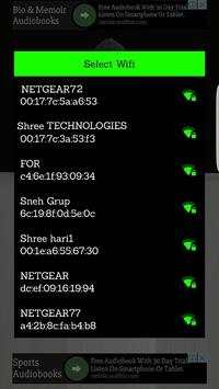 Wifi Password Hacker Prank screenshot 6