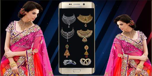 Jewellery Photo Editor screenshot 2