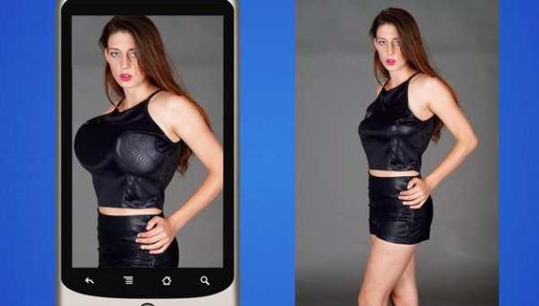 Face Changer – Fun Photo Editor screenshot 3